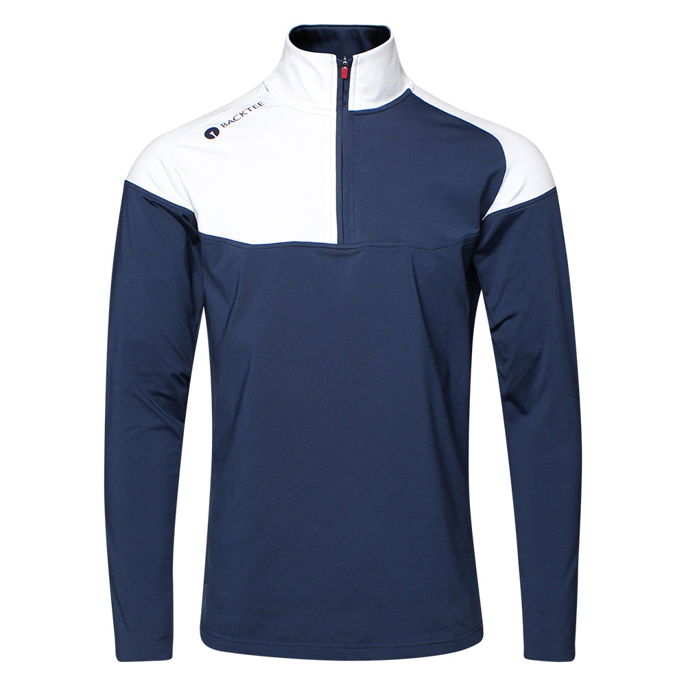 Major Baselayer für Herren, Marineblau