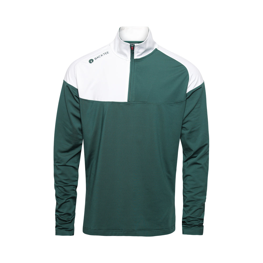 Major Baselayer für Herren, Bistrogrün