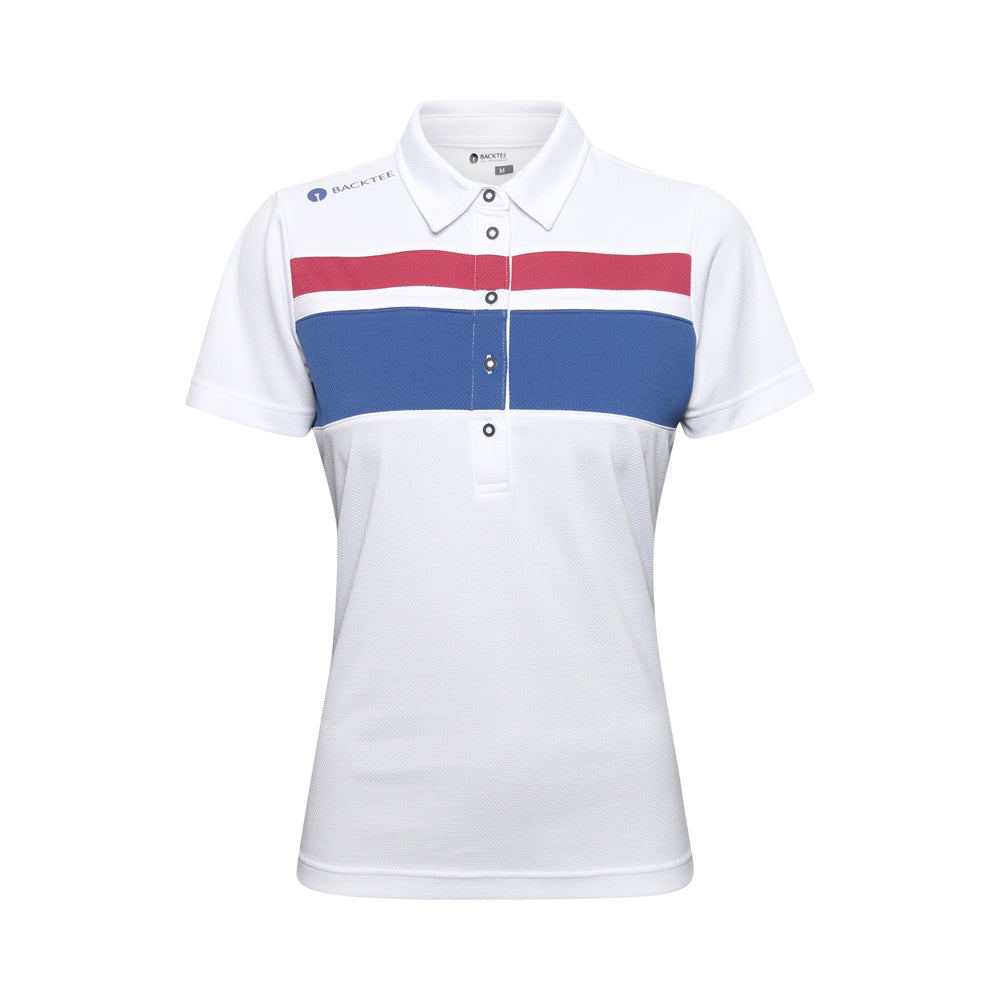 Trophy Polo für Damen, True Navy Blue