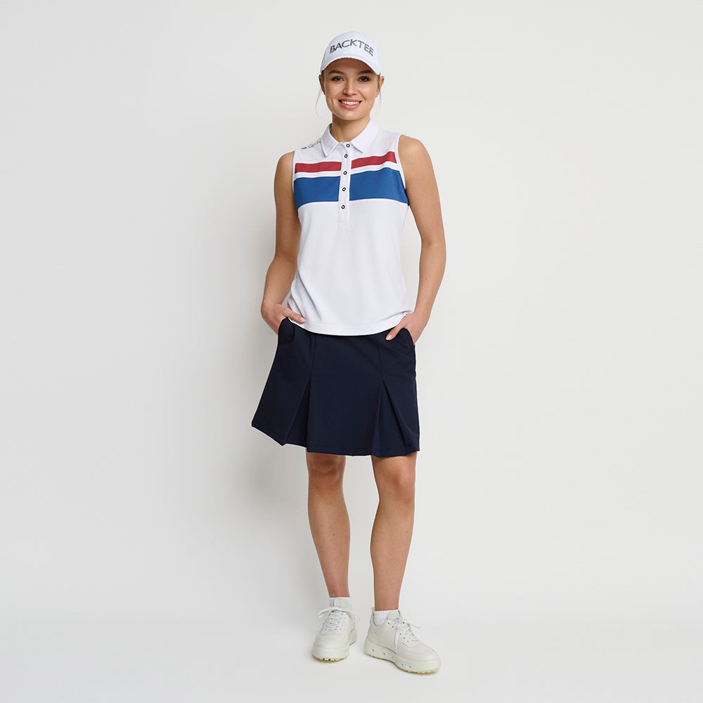 Trophy Top für Damen, True Navy