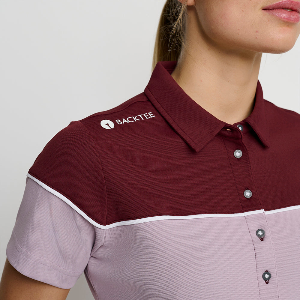 Winner Poloshirt für Damen, Nirvana