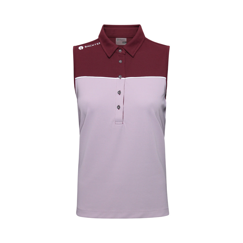 Winner Poloshirt für Damen, Weiß