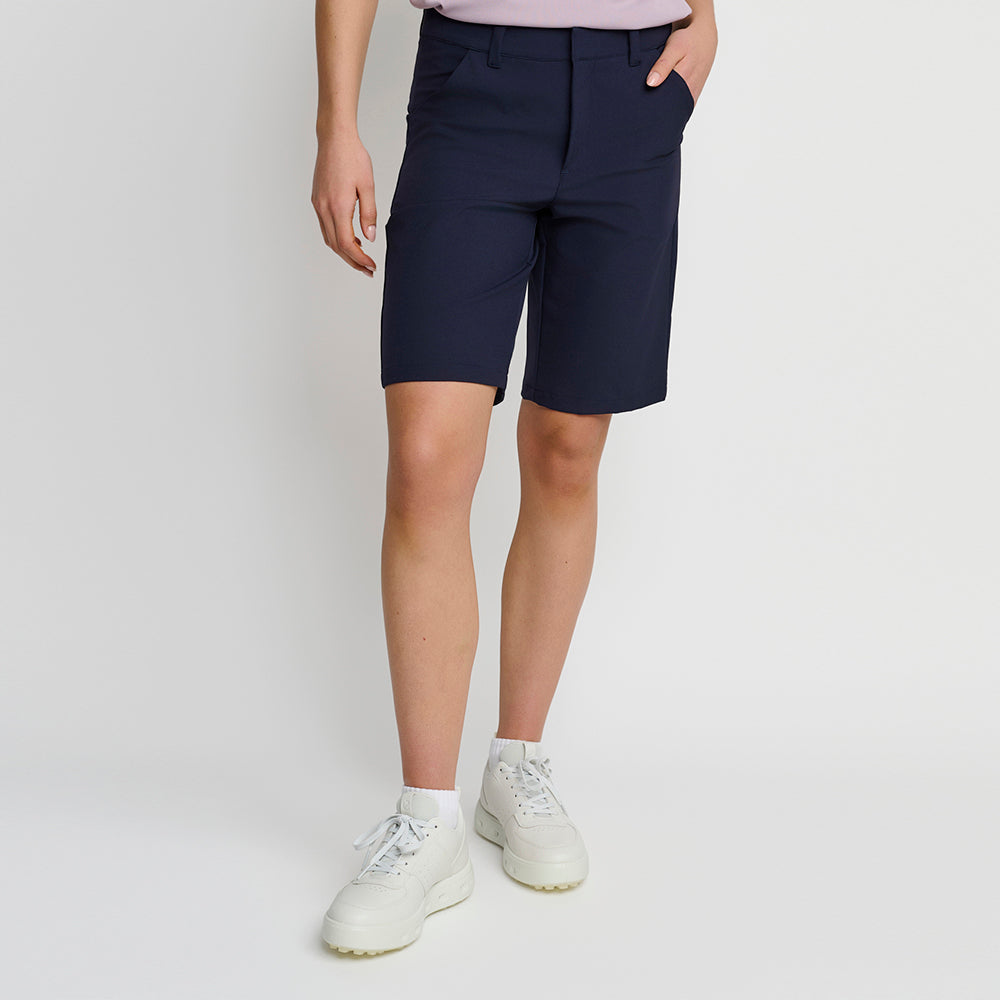 Hybrid Shorts für Damen, Marineblau