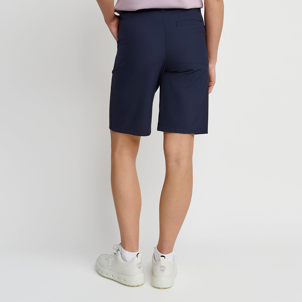 Hybrid Shorts für Damen, Marineblau