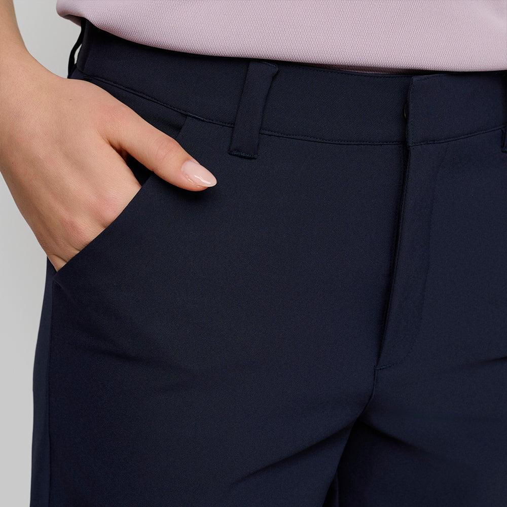 Hybrid Shorts für Damen, Marineblau