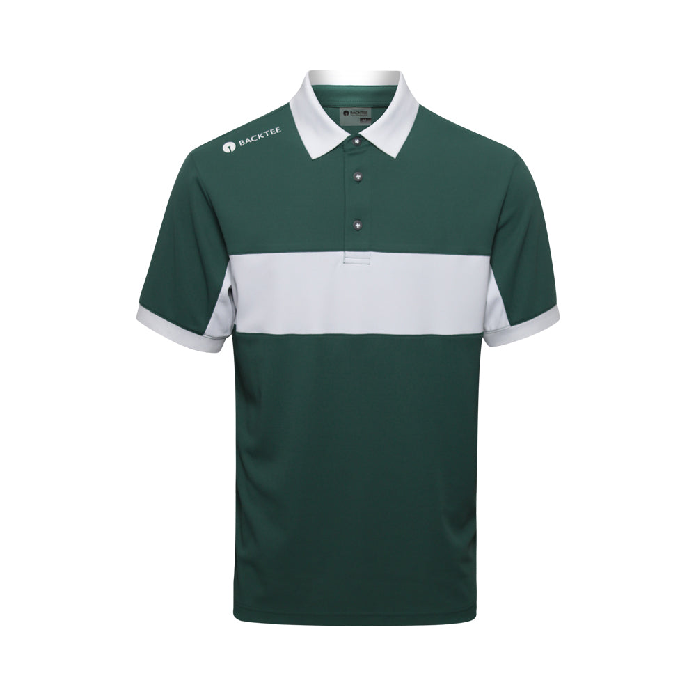 Focus Polo für Herren, Bistrogrün