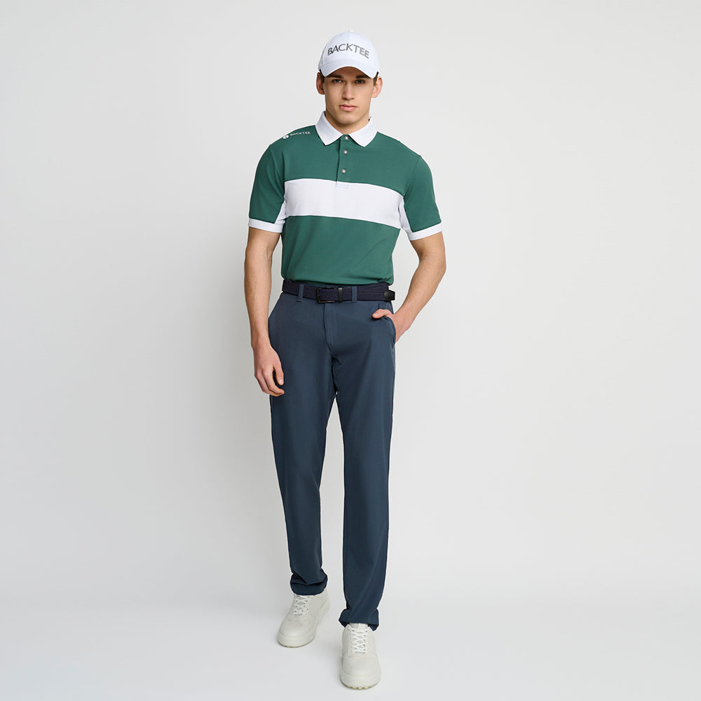 Focus Polo für Herren, Bistrogrün