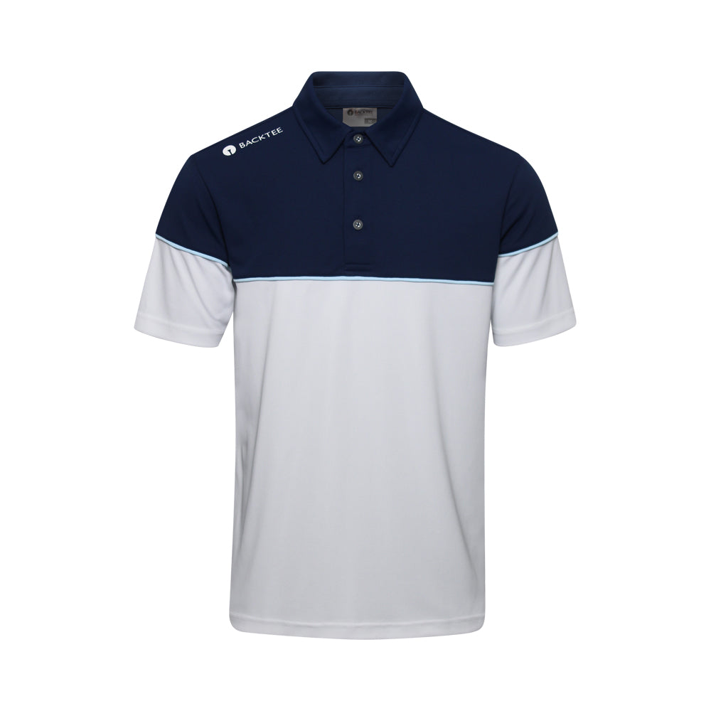 Winner Polo für Herren, Marineblau