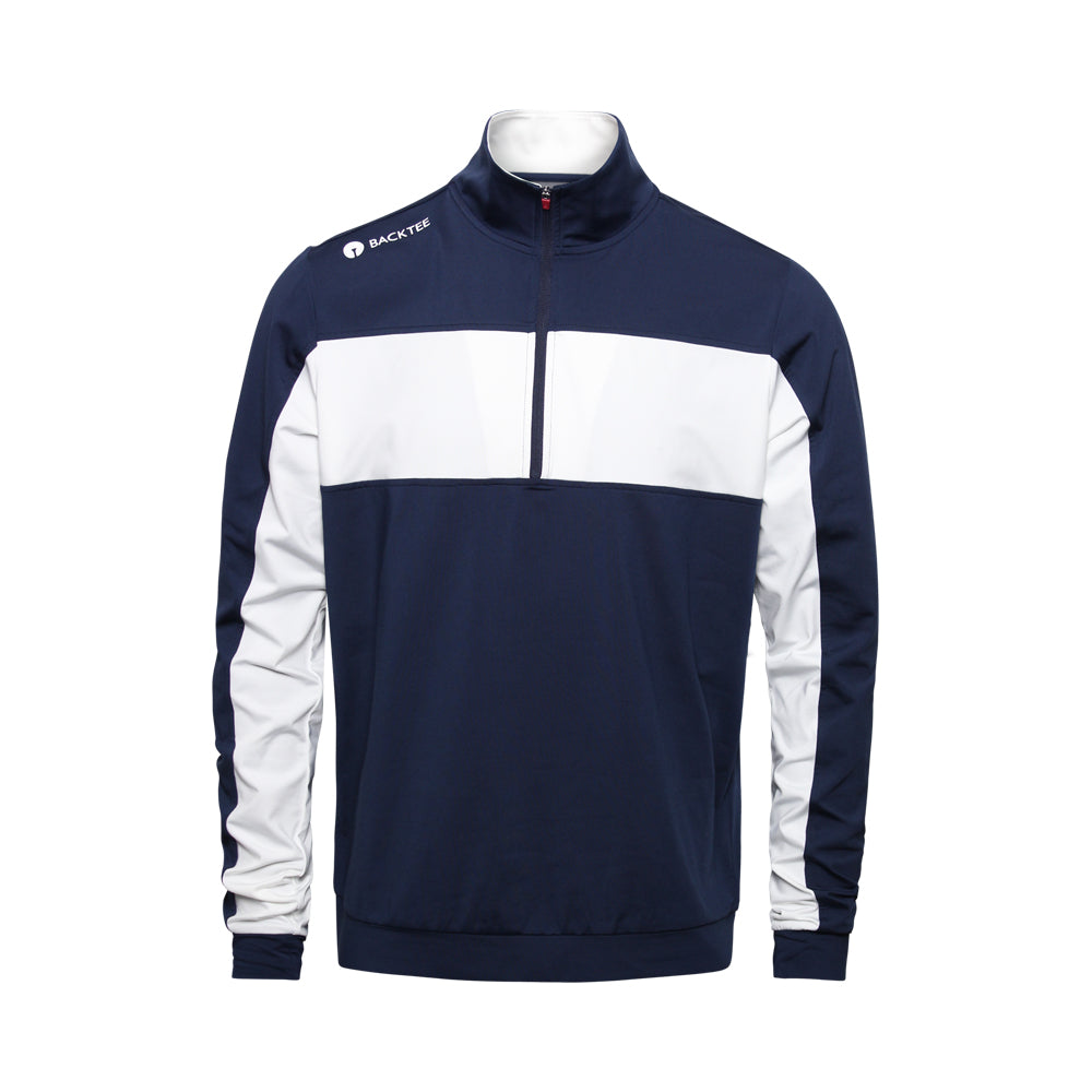 Long Drive Baselayer für Herren, Marineblau
