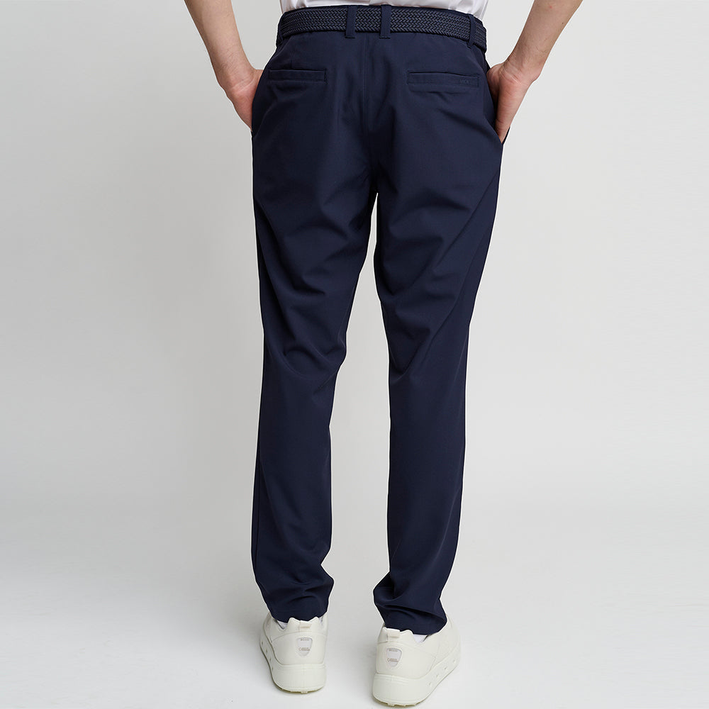 Herren Hybridhose, Marineblau