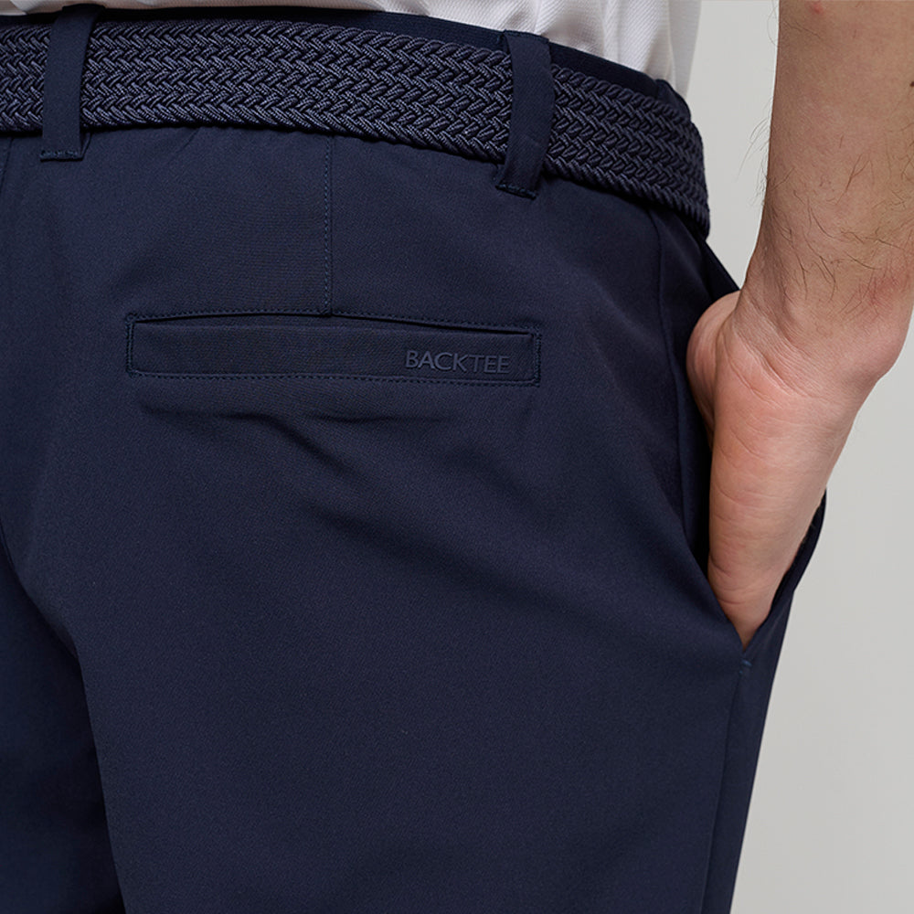 Herren Hybridhose, Marineblau