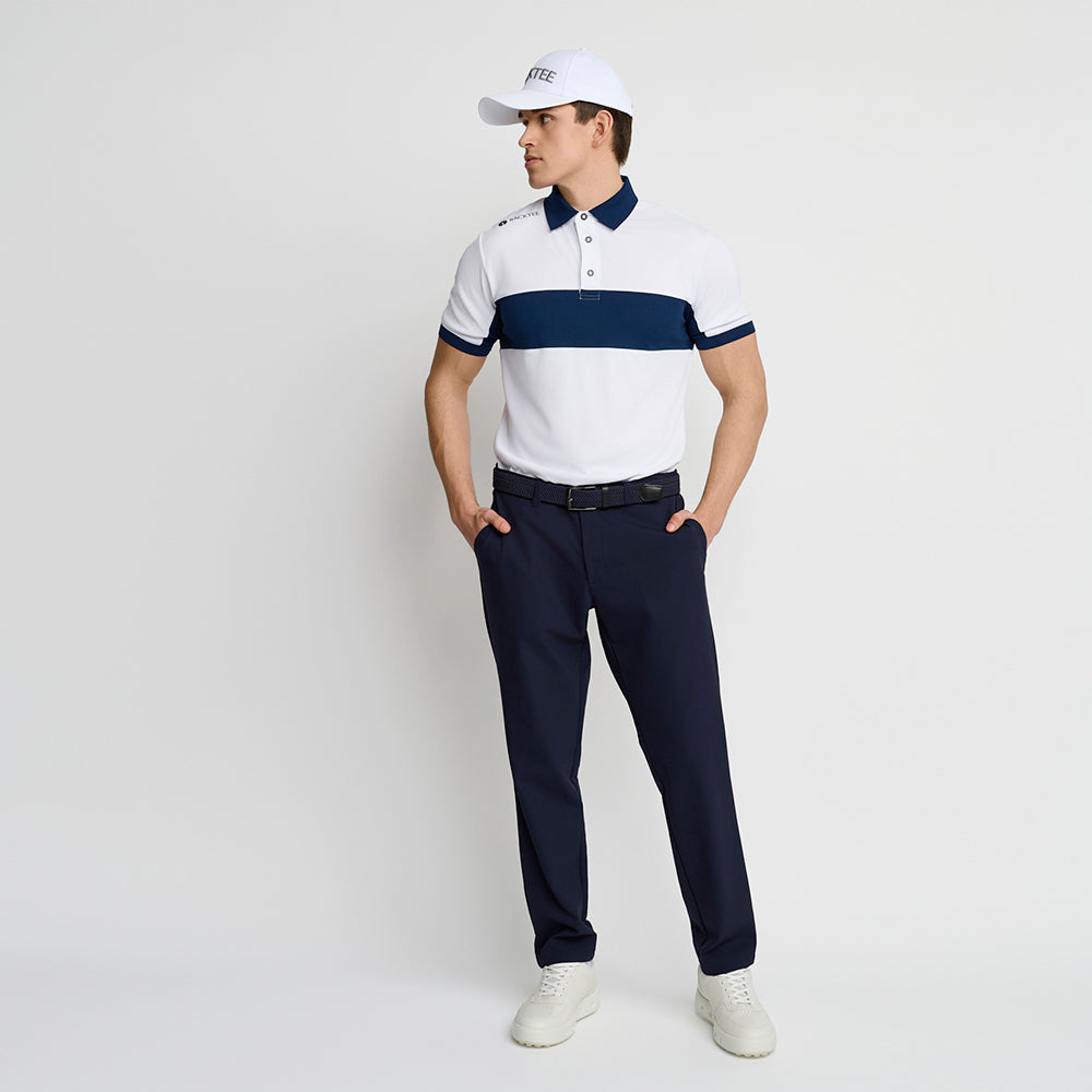 Herren Hybridhose, Marineblau