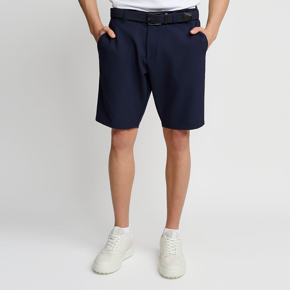 Hybrid-Shorts für Herren, Marineblau