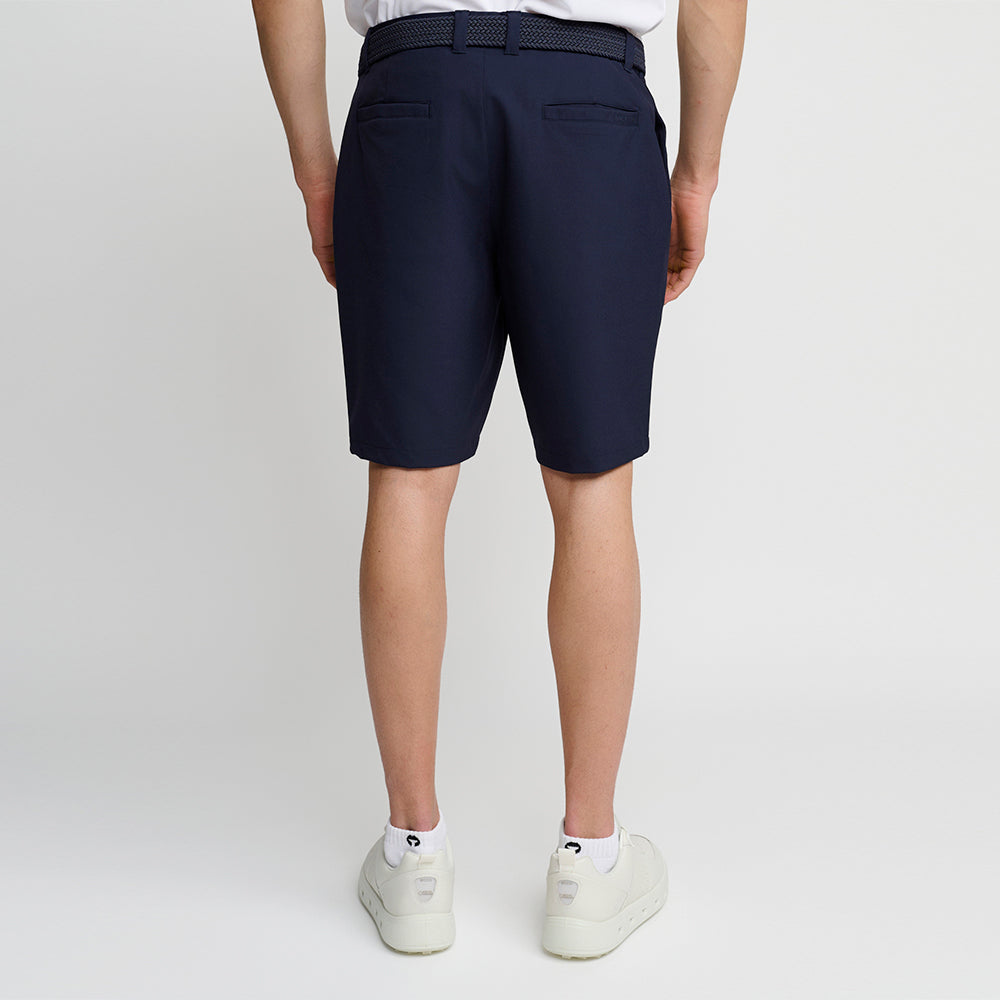 Hybrid-Shorts für Herren, Marineblau