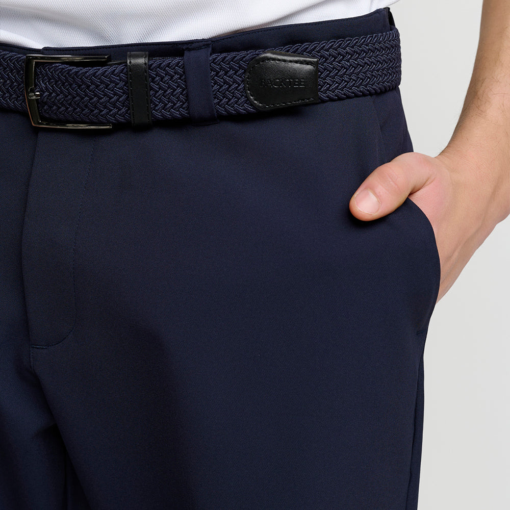 Hybrid-Shorts für Herren, Marineblau