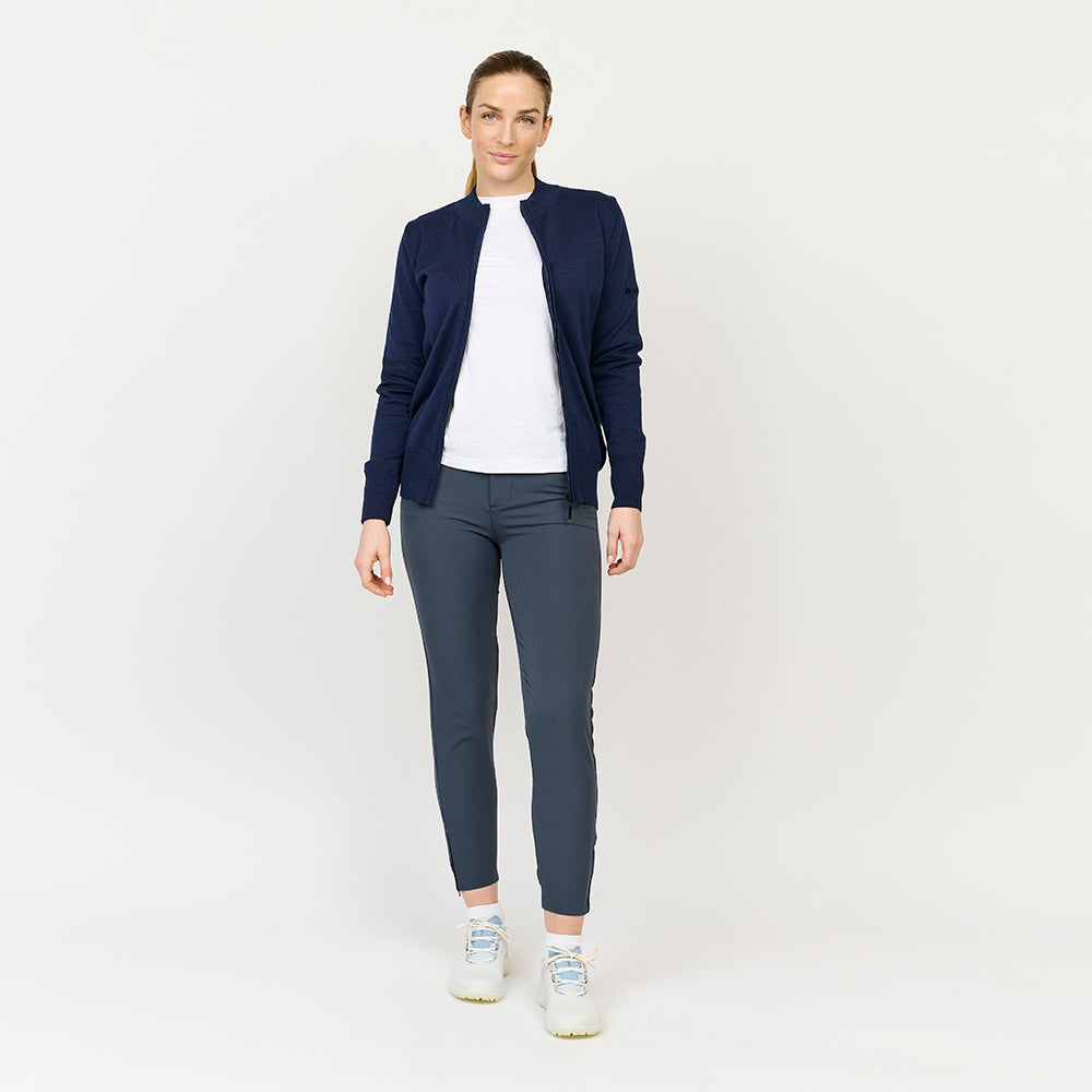 Windjacke für Damen, Blau