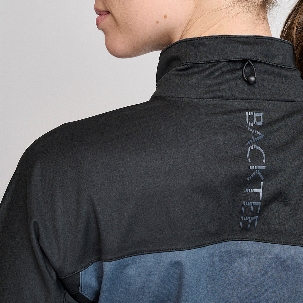 4Way Stretch Pro Regenjacke für Damen, Ombre Blue