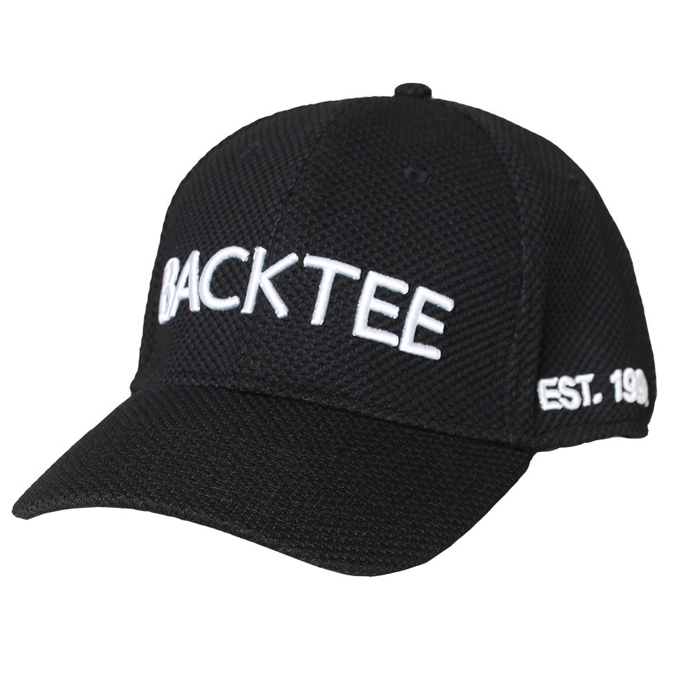 BACKTEE Tour Cap, Schwarz