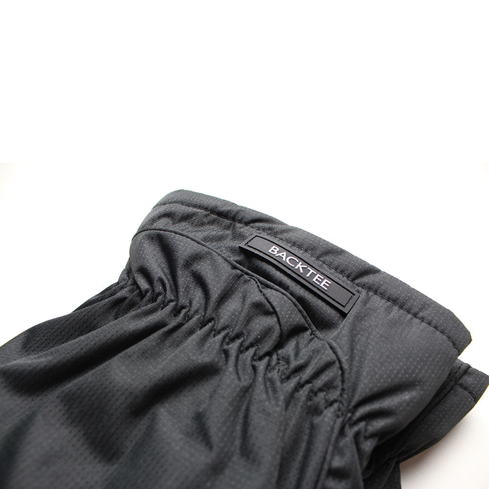 BACKTEE Thermohandschuhe, Schwarz