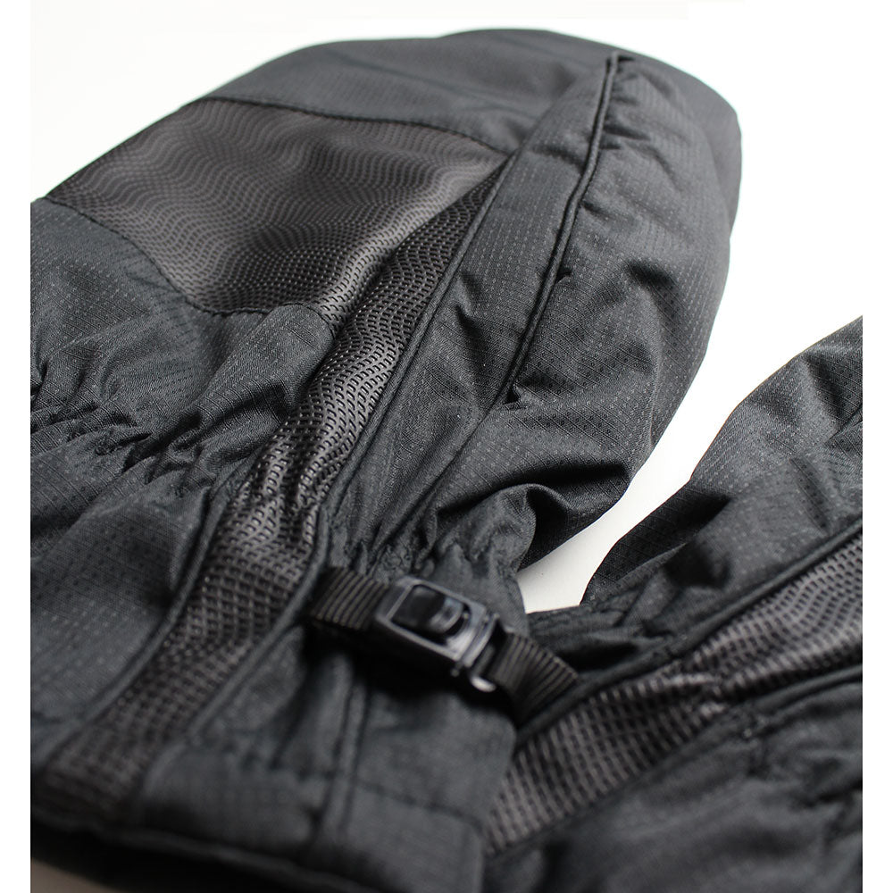 BACKTEE Thermohandschuhe, Schwarz