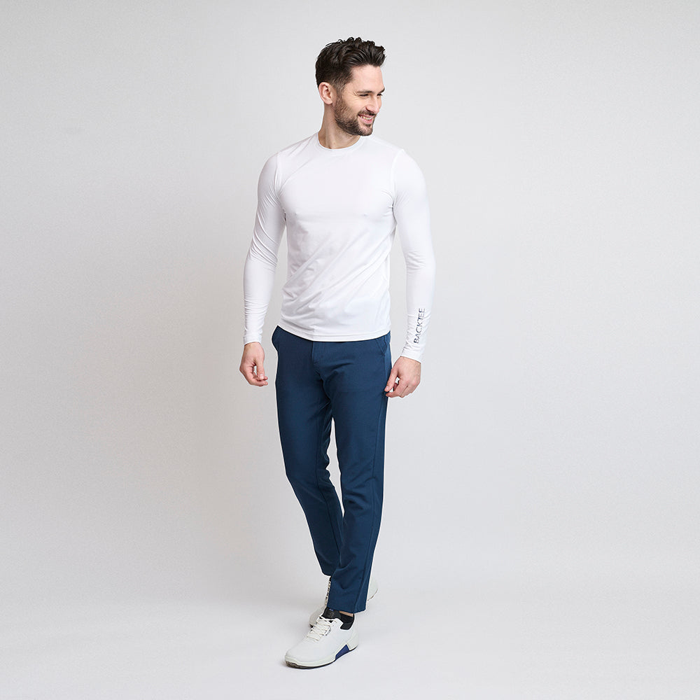Herren First Skin, Weiß