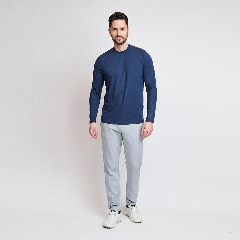 Herren First Skin, Marineblau