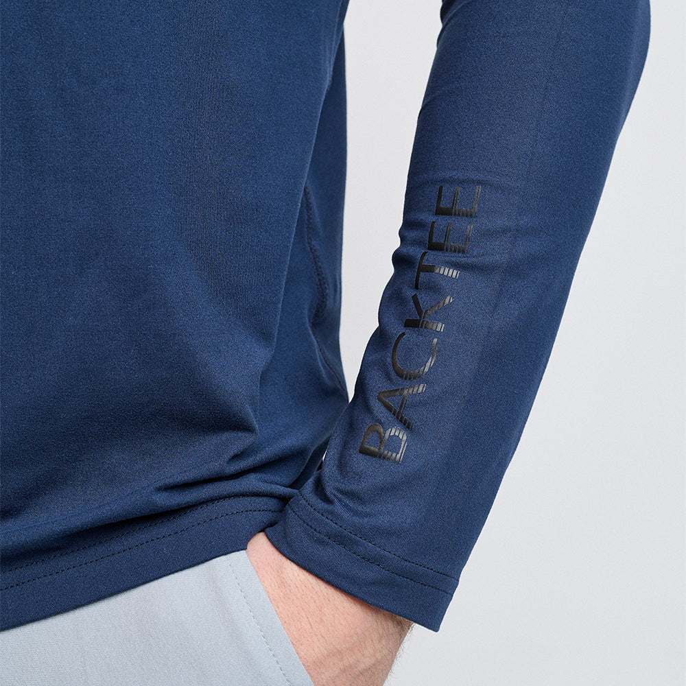 Herren First Skin, Marineblau