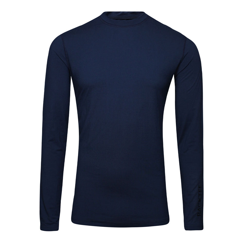 Herren First Skin, Marineblau