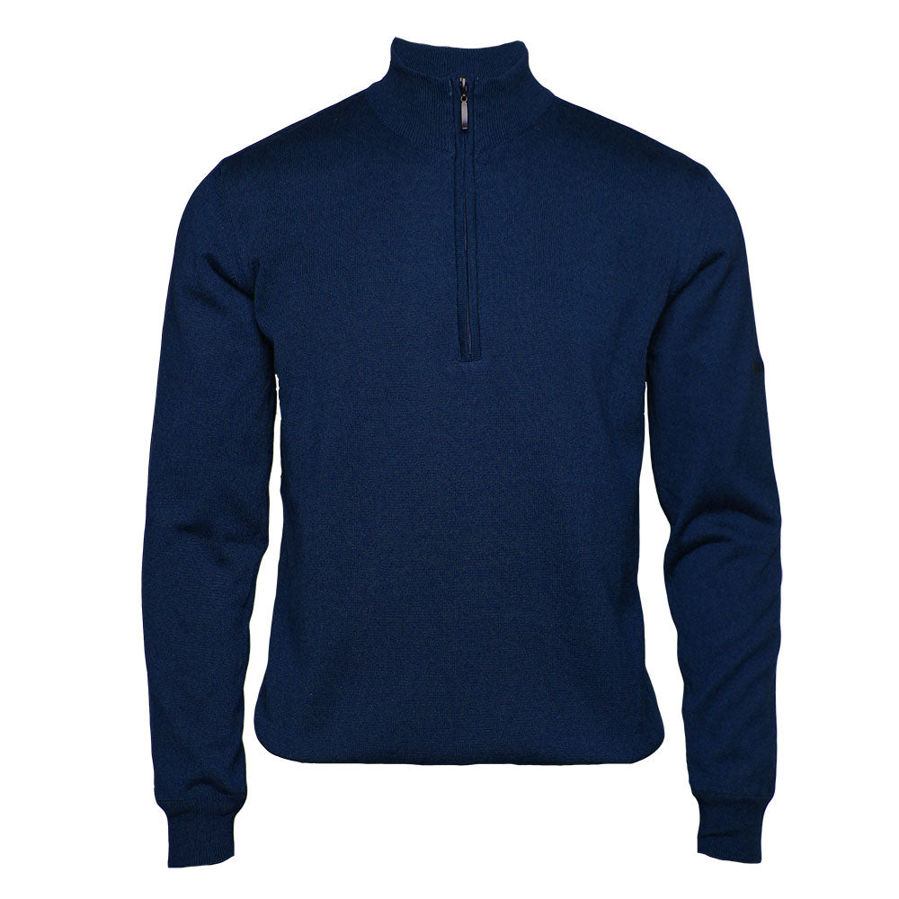 Herren-Windjacke, Marineblau