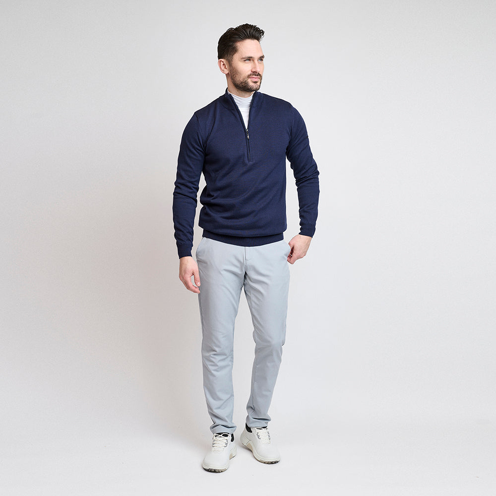 Herren-Windjacke, Marineblau