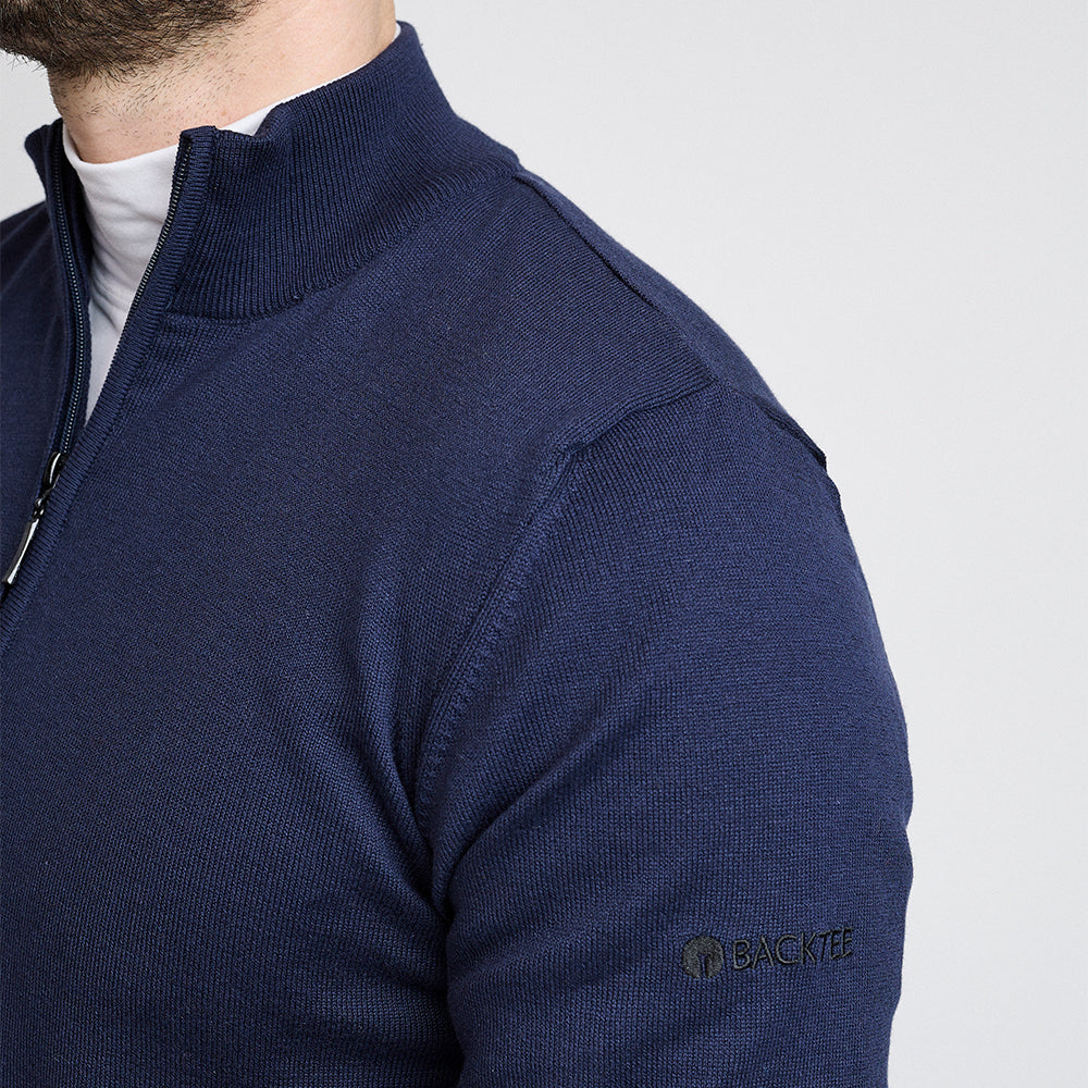 Herren-Windjacke, Marineblau
