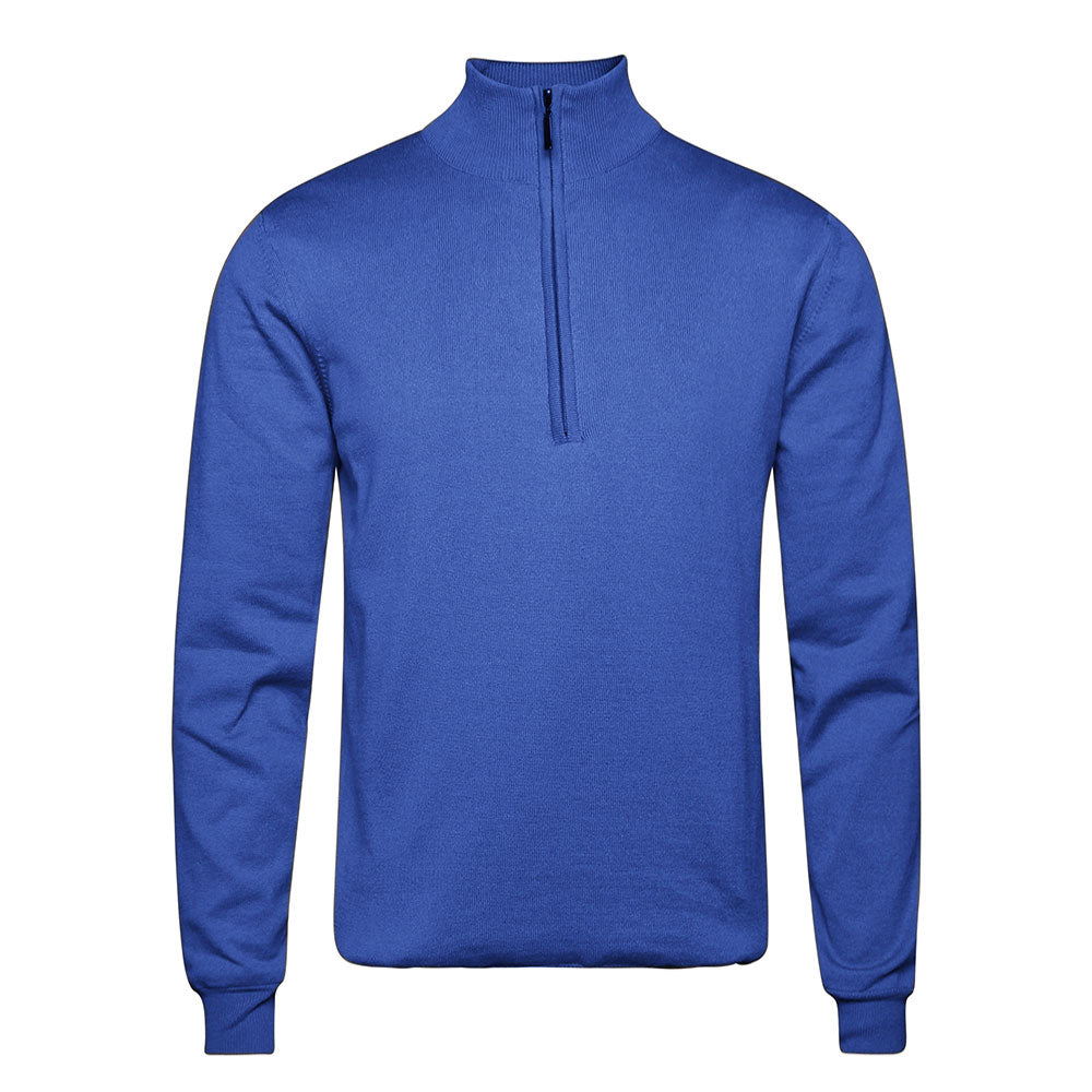 Windjacke für Herren, Ozeanblau