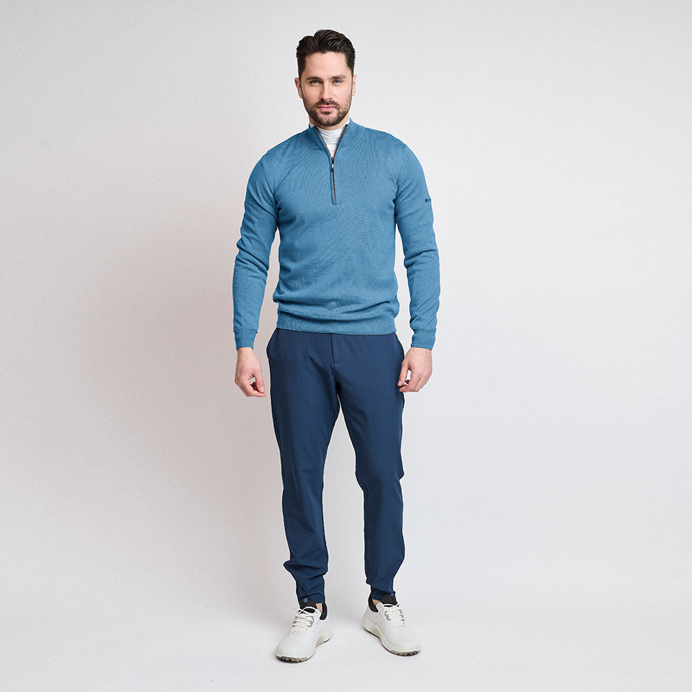 Herren-Windjacke, Petrol
