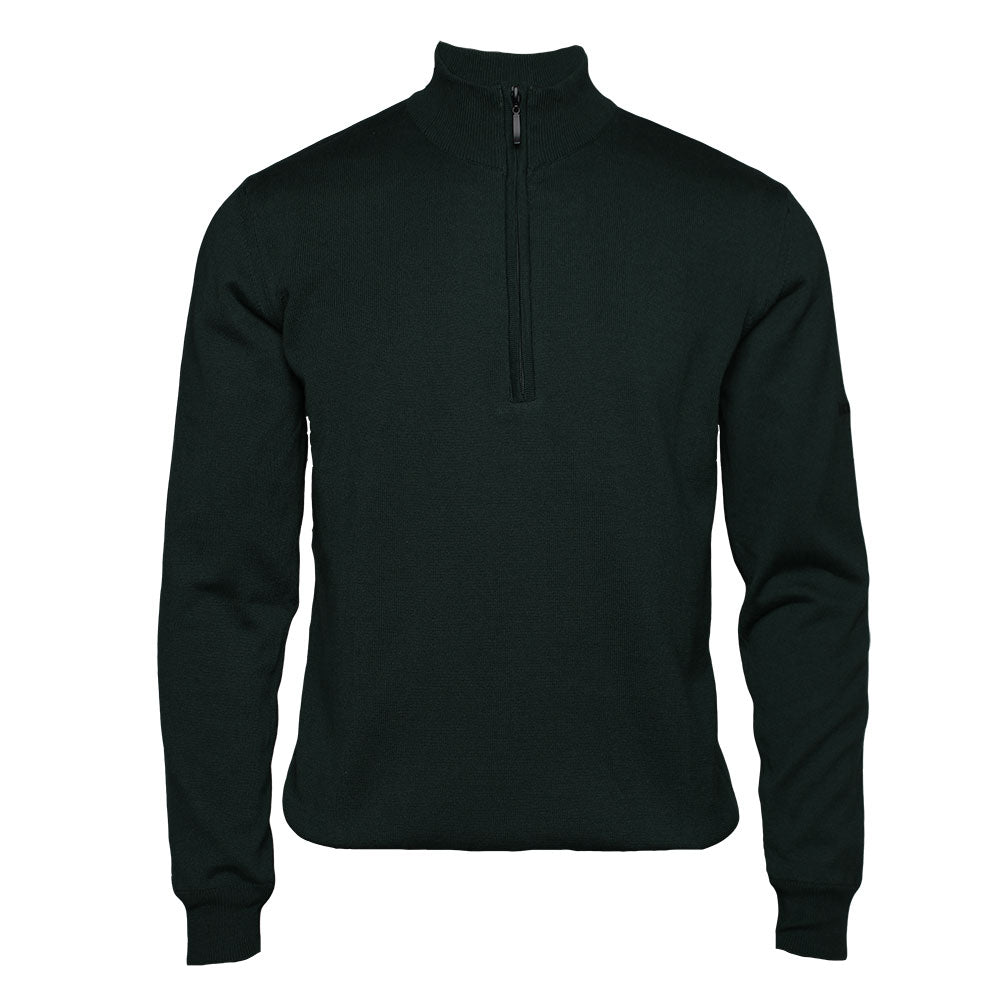 Herren-Windjacke, Schwarz