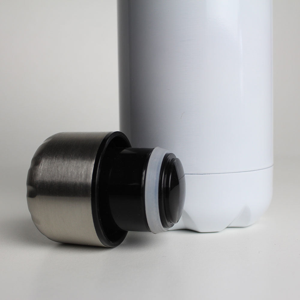 BACKTEE Wasserflasche