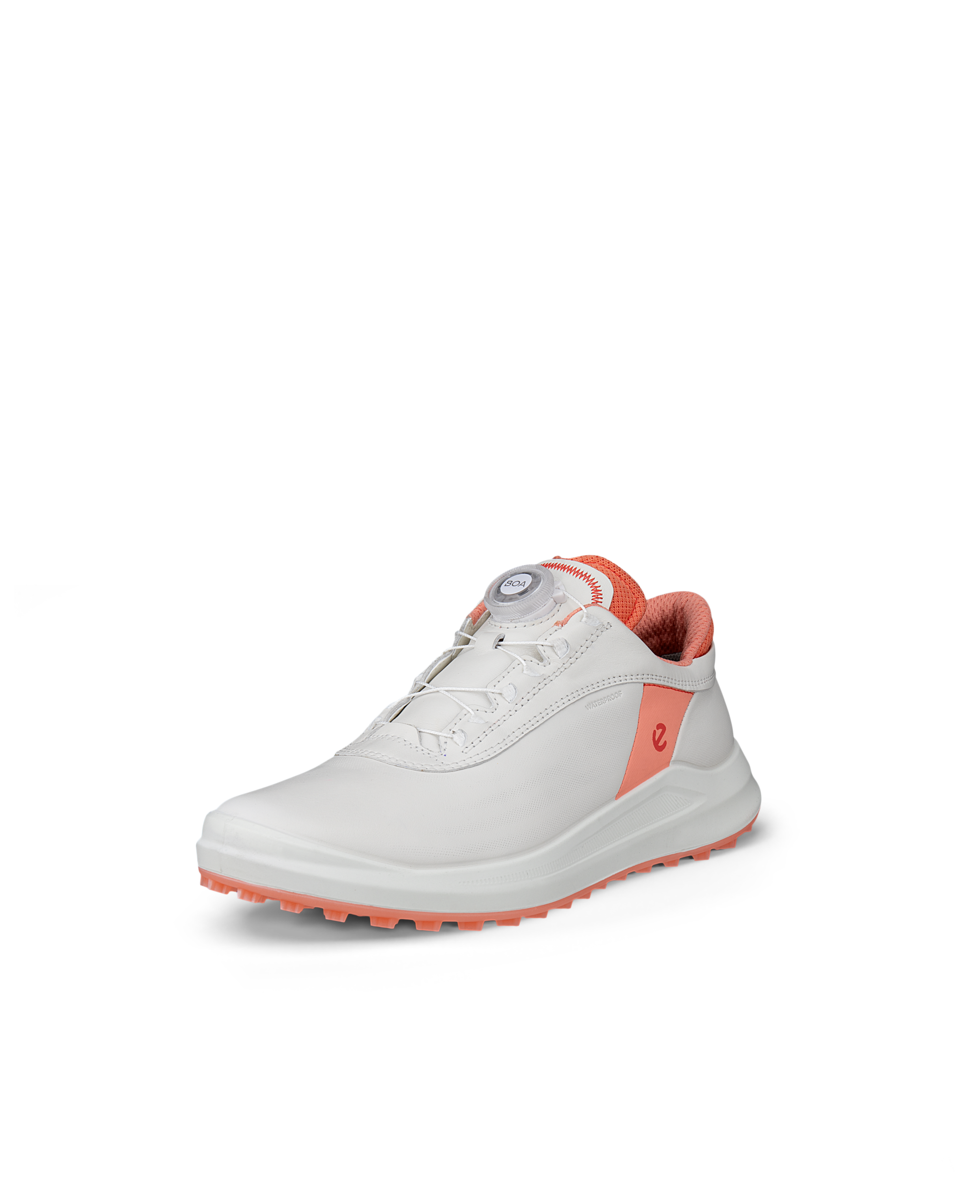 ECCO Dame W Golf Core Hvid