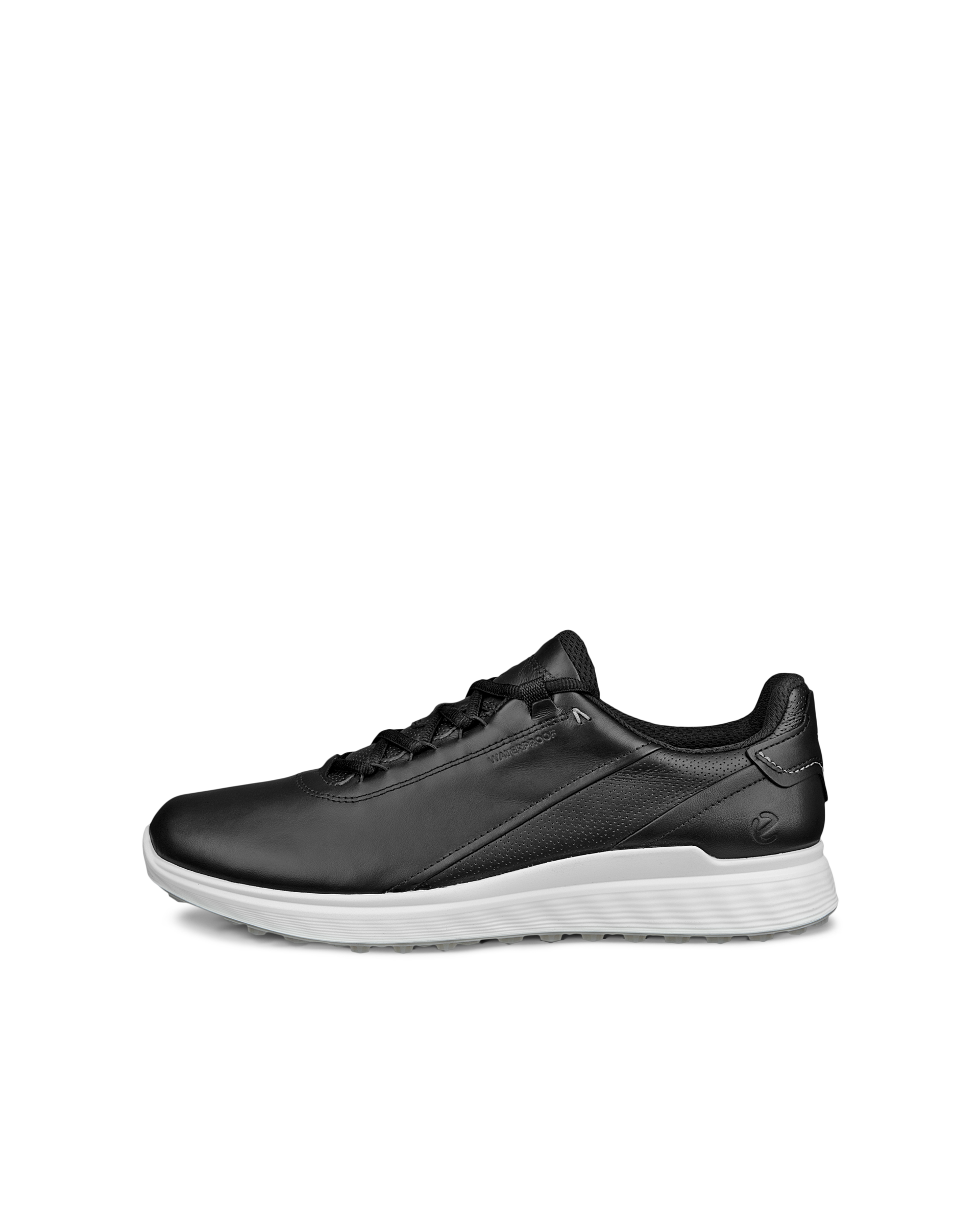 ECCO Herren Golf S-Casual Schwarz, Größe M