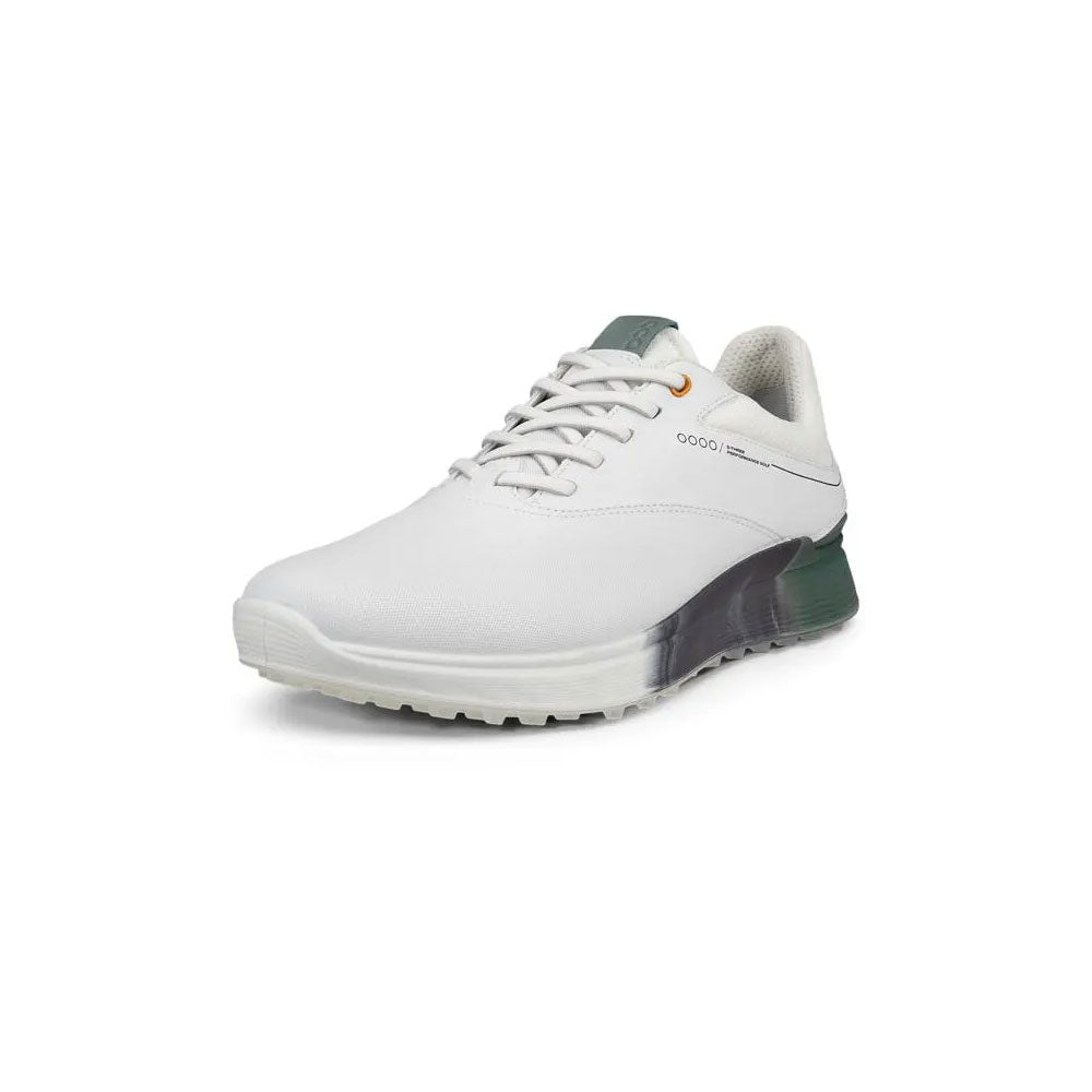 Herren ECCO Golf S-Three, Weiß