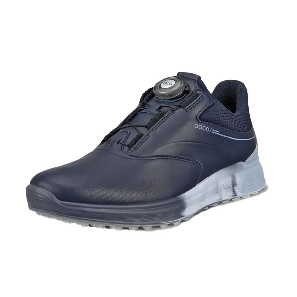 Damen ECCO Golf S-Three BOA Marineblau