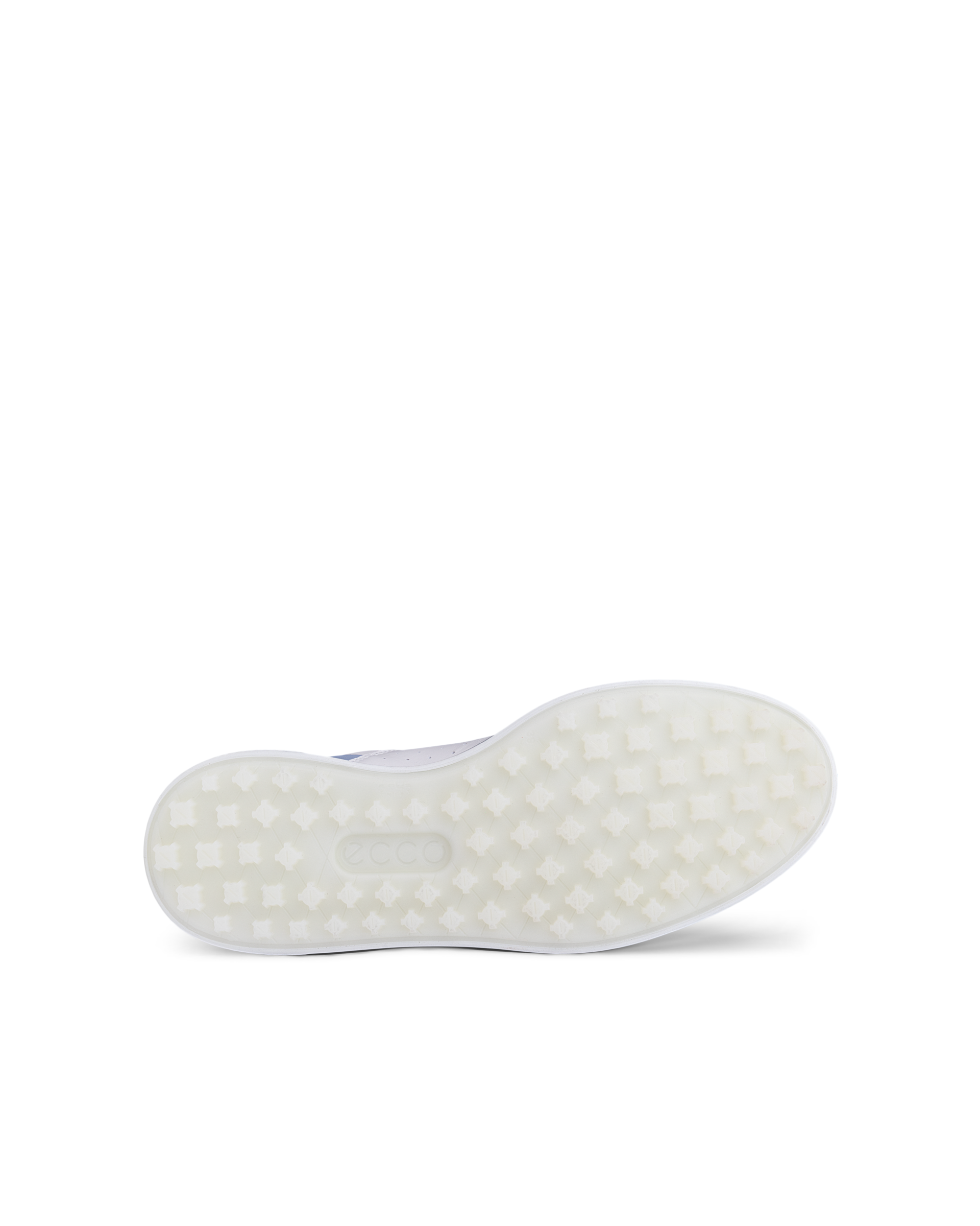 ECCO Damen-Golfschuh W, Straße 720, Weiß/Dusty