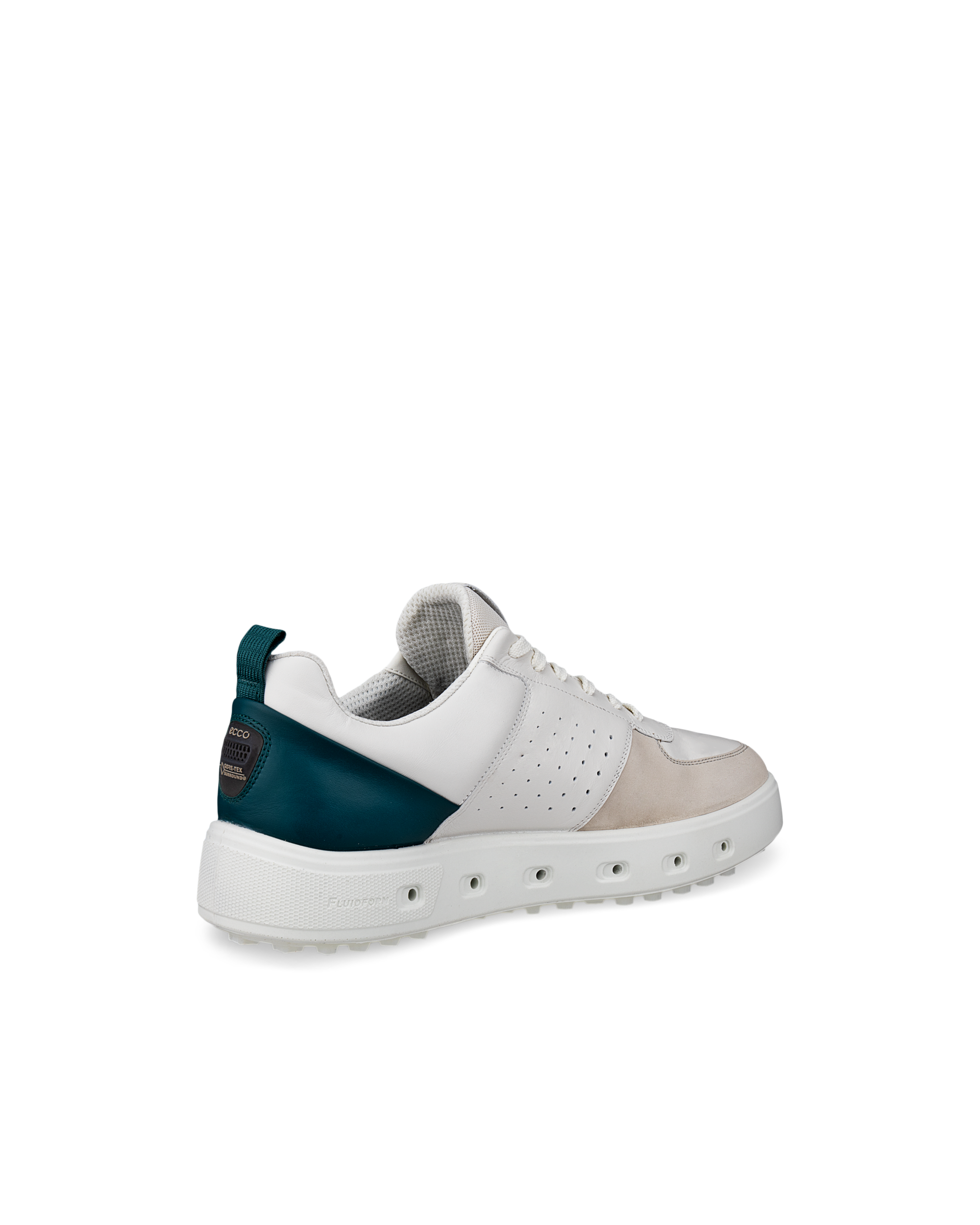 ECCO Herre M Golf Street 720 Hvid/Bay Green