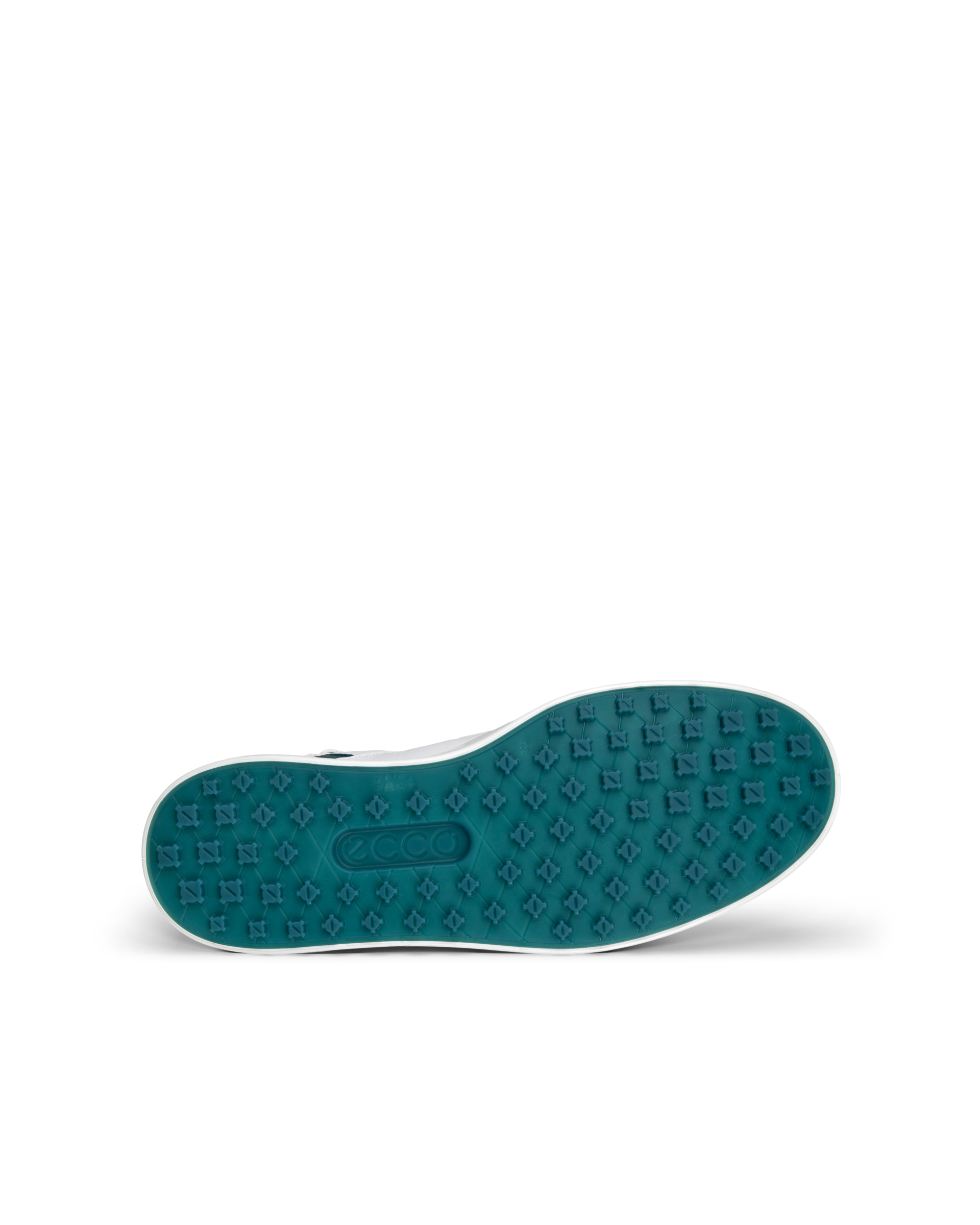 ECCO Herren M Golf Street 720 Shadow White