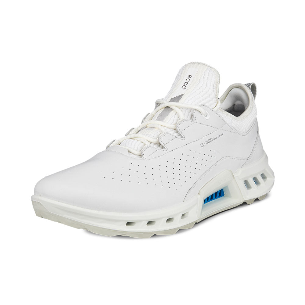 Herren ECCO Golf Biom C4 Weiß