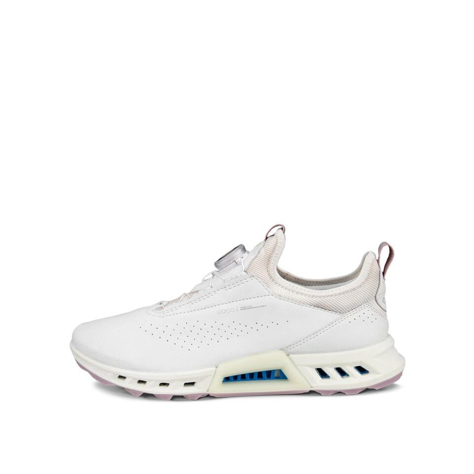 Damen ECCO Golf C4 Blue Bell