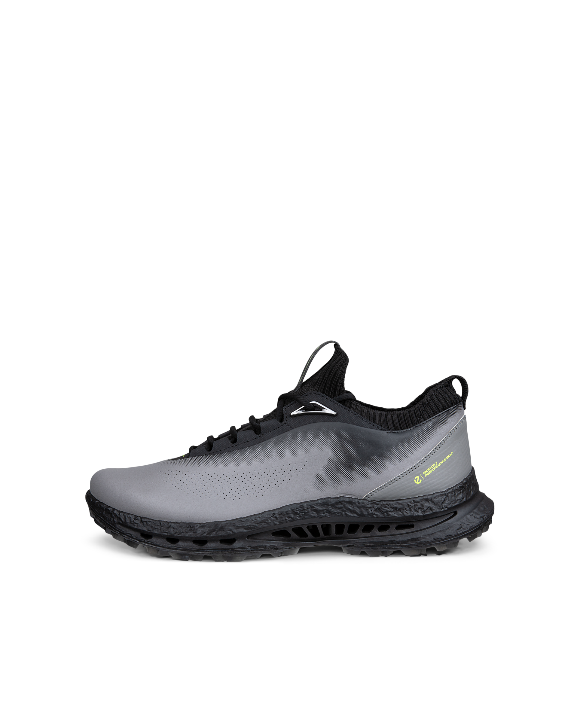 ECCO Herren Golfschuh M BIOM C5 Grau/Schwarz