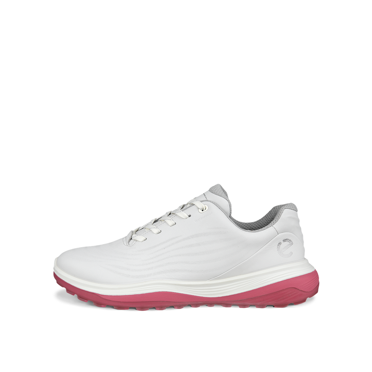 Damen ECCO Golf LT1 Weiß