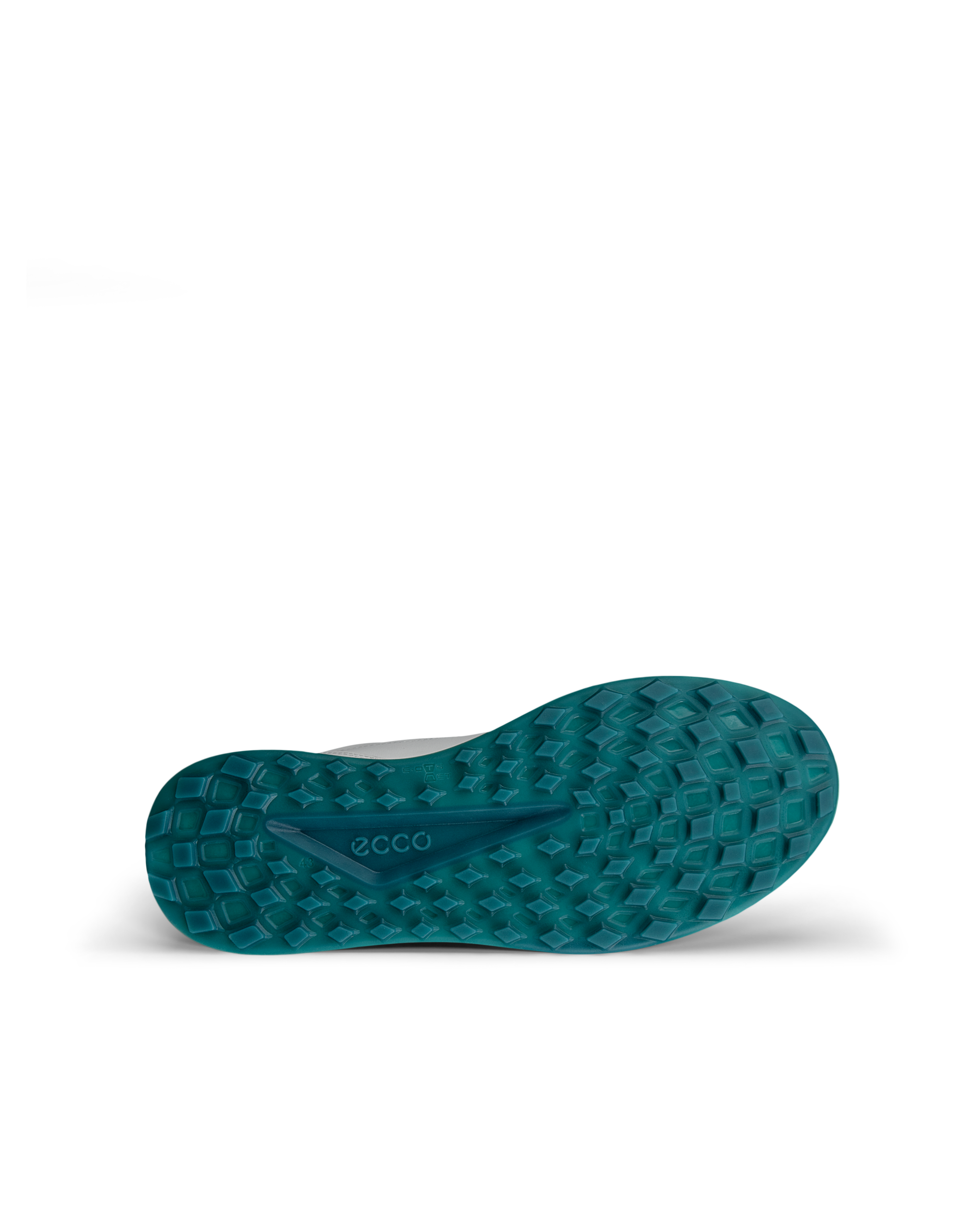 ECCO Herren Golfschuh M Street Vibe Weiß