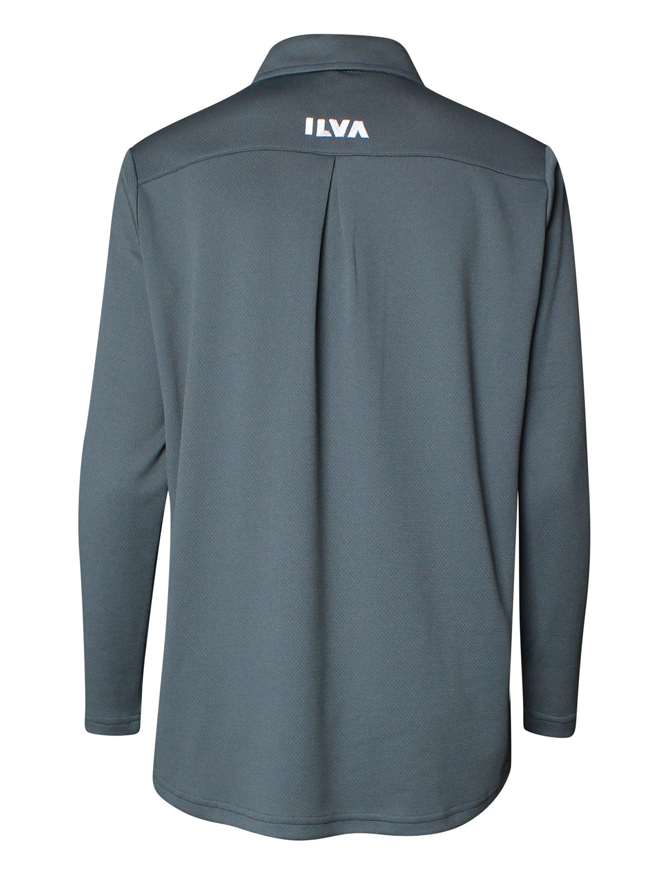 ILVA Dame langærmet loose fit polo