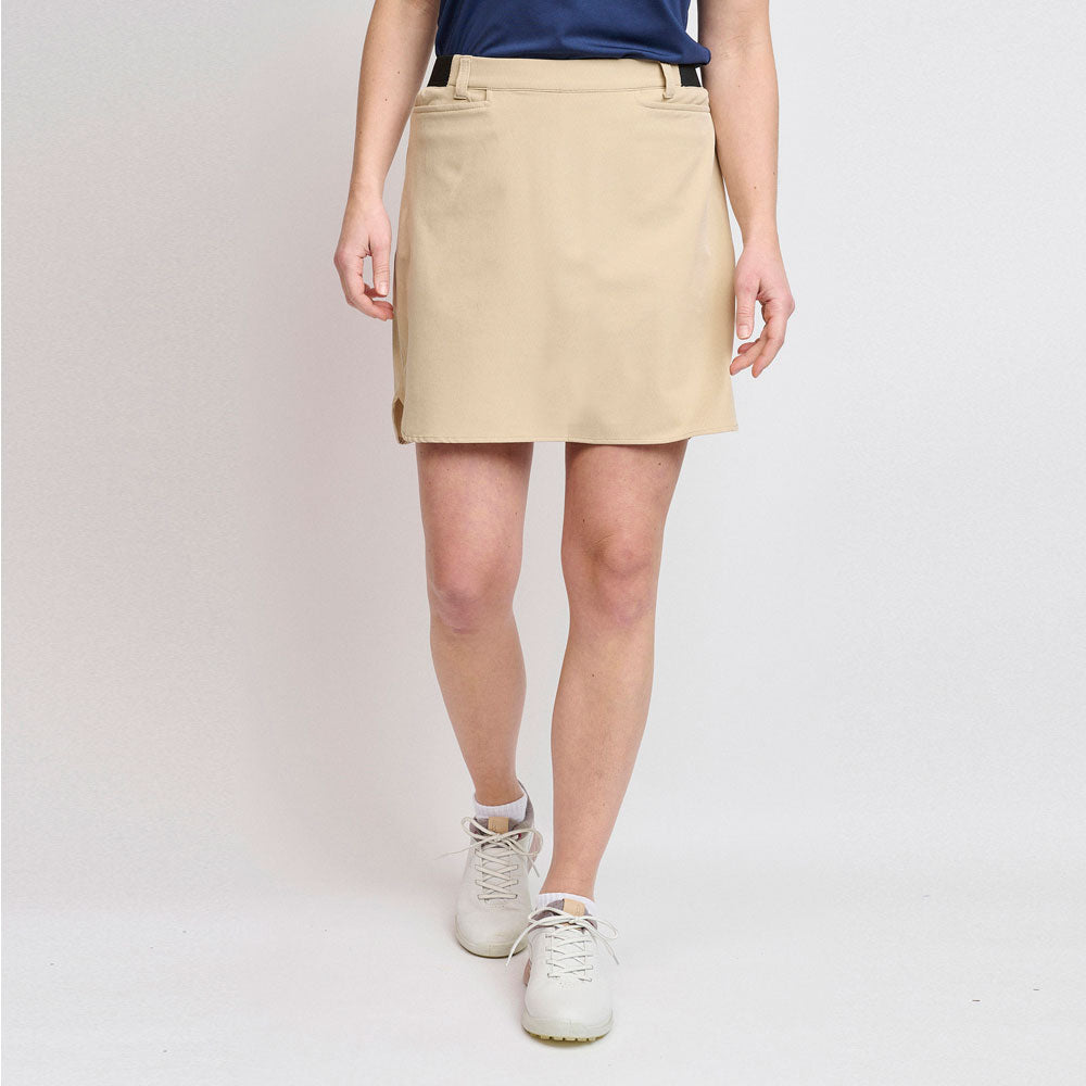 Leichter Performance-Skort für Damen, Safari