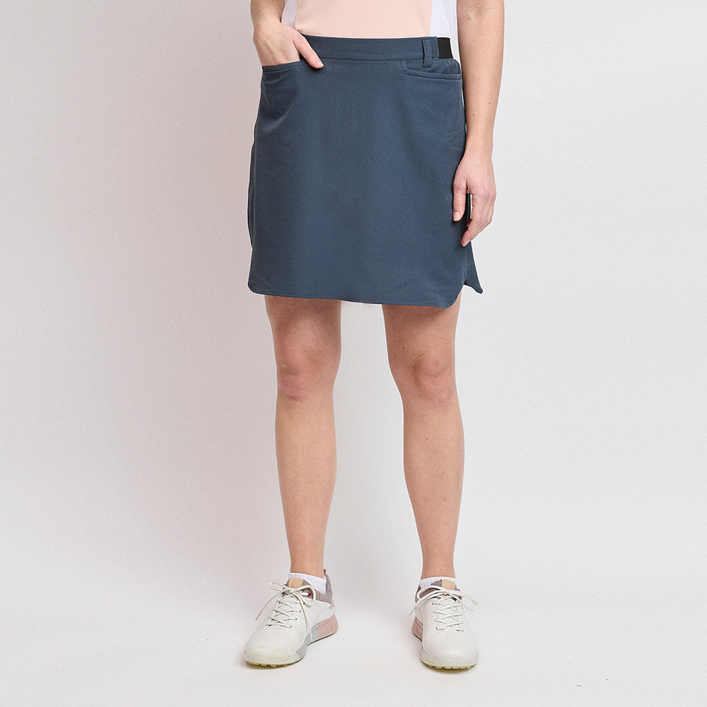 Leichter Performance-Skort für Damen, Ombre Blue